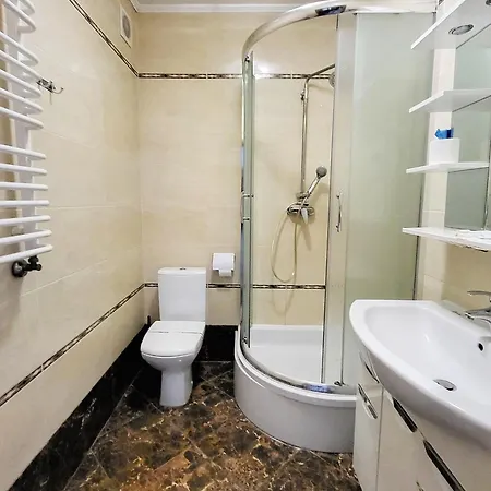 Hotel Richky Truskavets