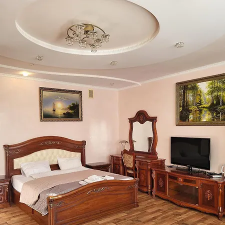 Richky Hotel Truskavets