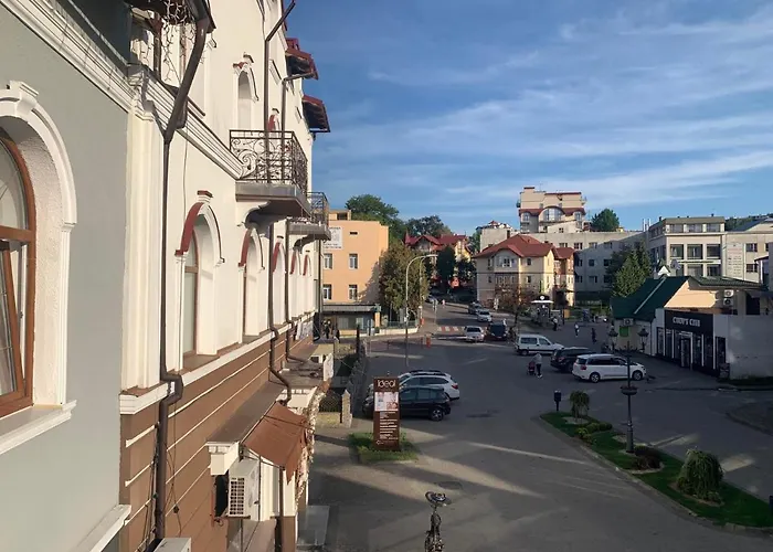 Richky Szálloda