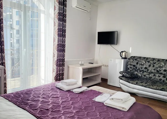 Richky Szálloda 3*