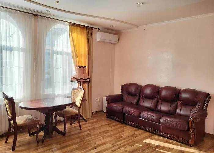 Richky Szálloda Truszkavec
