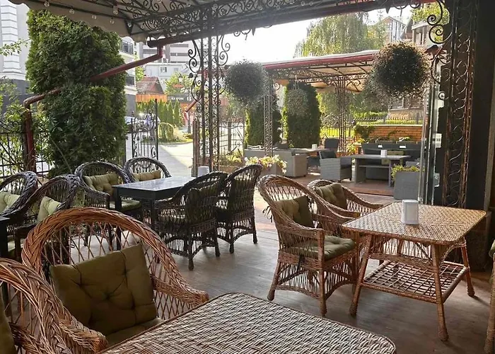 Richky 3* Трускавец