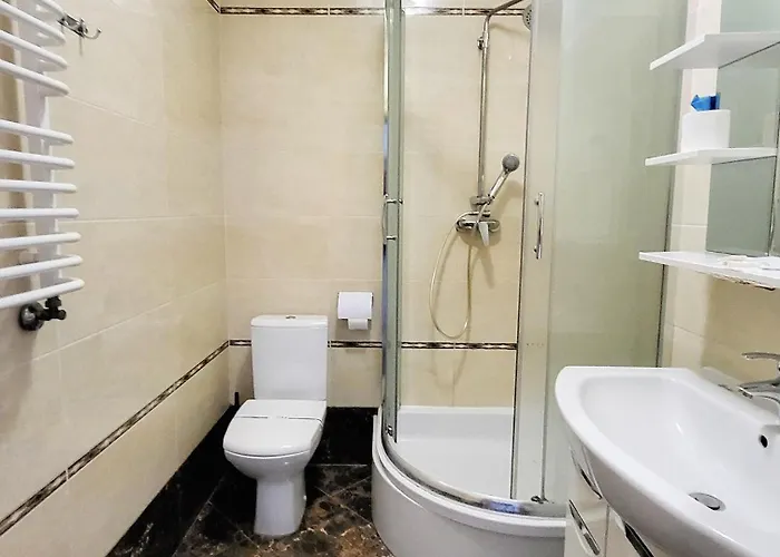 Отель Richky Трускавец